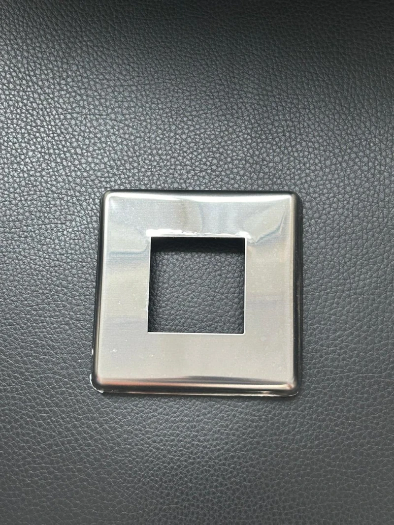 Acessórios para corrimão de aço inox