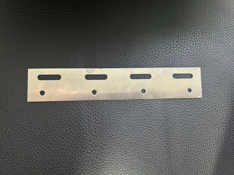 Pendural para cortina de pvc