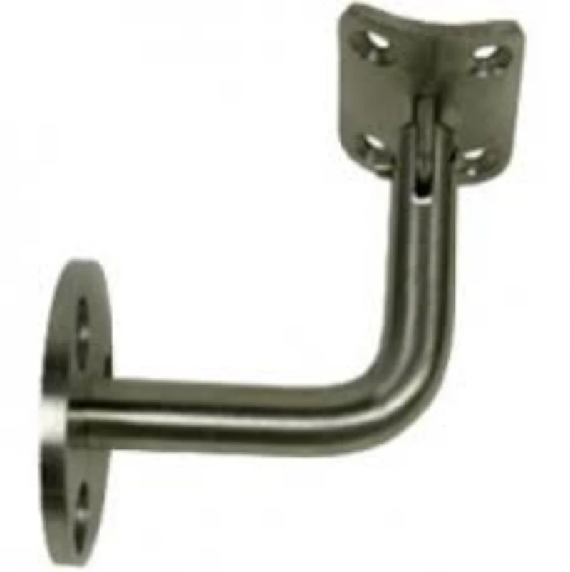 Suporte para corrimão aço inox