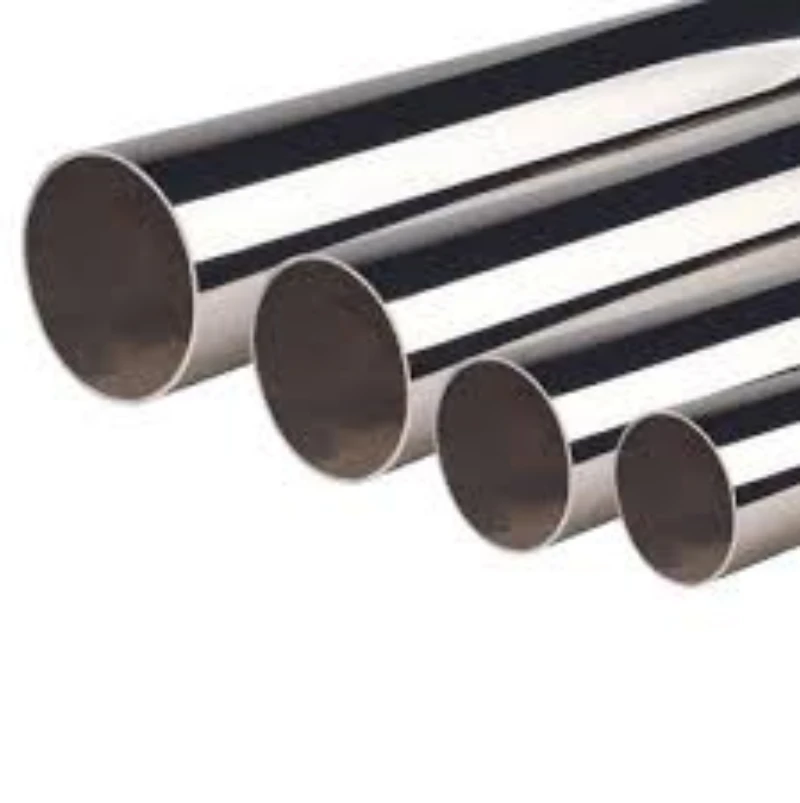 Tubo de inox