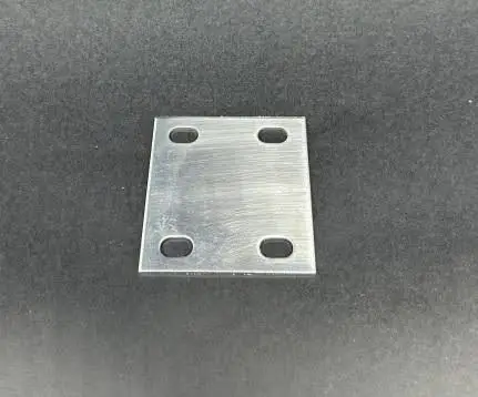 Flange em aço inox 430 - imagem 2