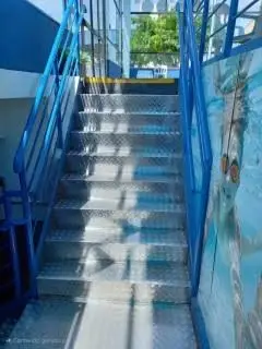 Revestimentos em aço inox e alumínio - imagem 2